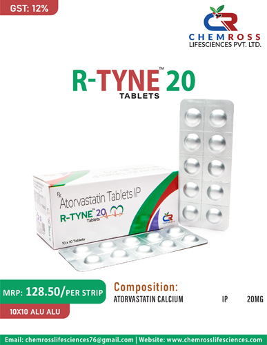 R-TYNE 20 TABLETS