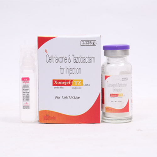 XONEJET TZ-1.125 INJECTION