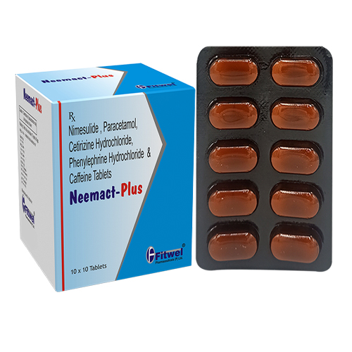NEEMACT-PLUS Tablets