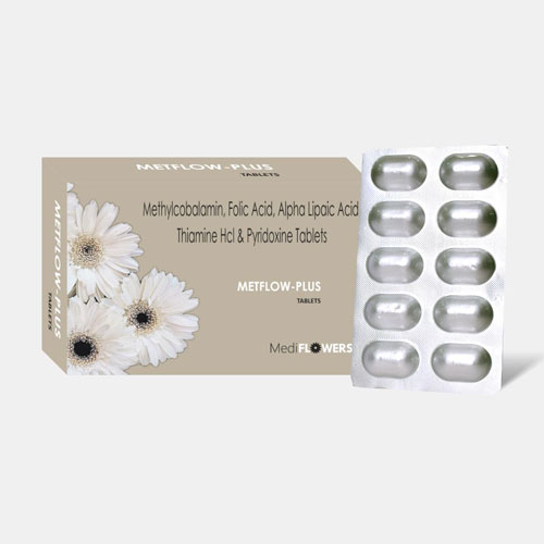 METFLOW-PLUS Tablets