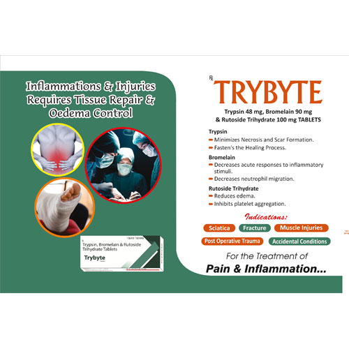 Trybyte Tablets