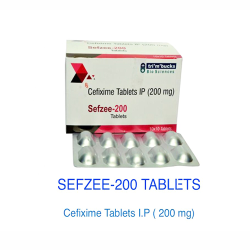 SEFZEE-200 Tablets