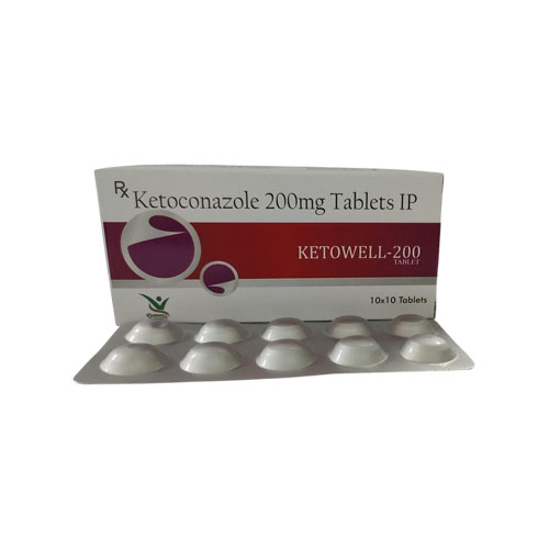 KETOWELL-200 TABLETS