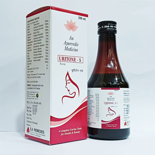 URITONE-S Syrup