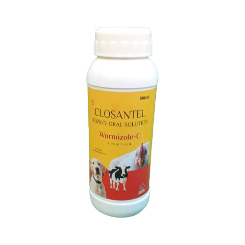 WORMIZOLE-C Solution
