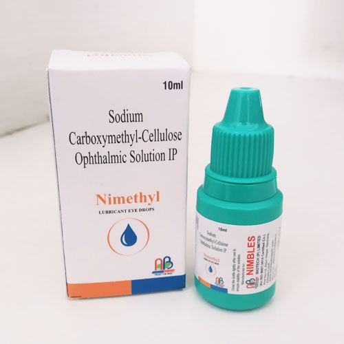 NIMETHYL Eye Drops