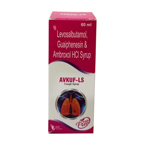 Avkuf-LS Cough Syrups