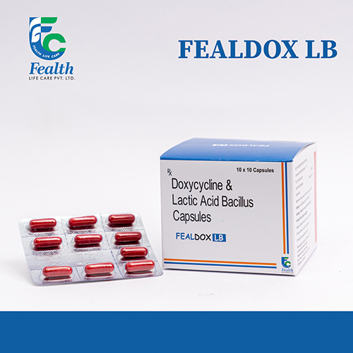 FEALDOX-LB CAPSULES