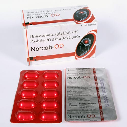 Norcob-OD Capsules