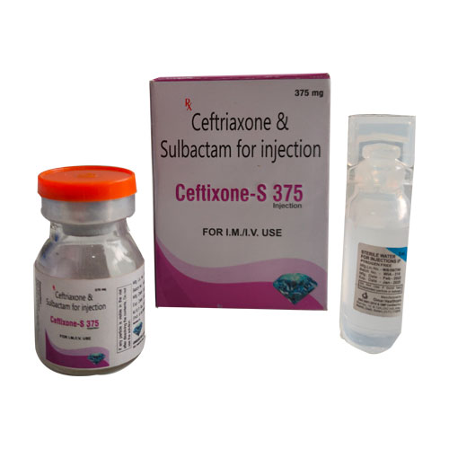 CEFTIXONE- S 375mg INJECTION