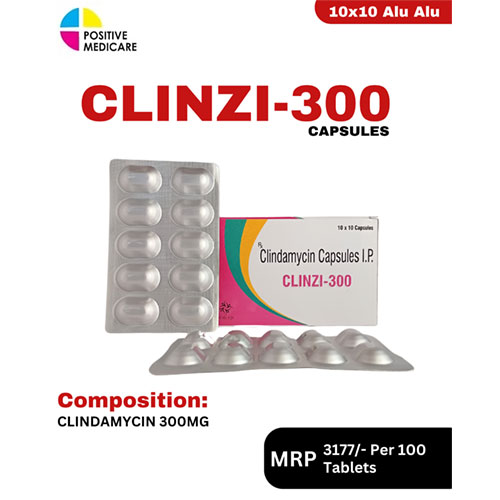 CLINZI-300 CAPSULES