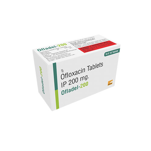 Ofladel-200 Tablets