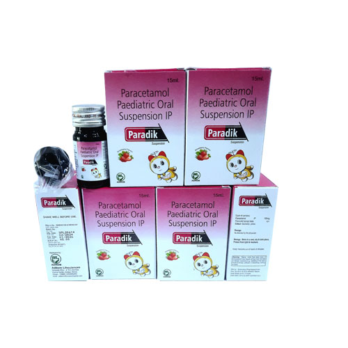 PARADIK-Oral Drops