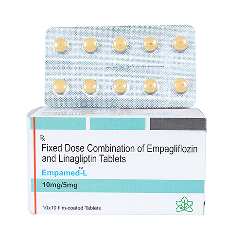 EMPAMED-L Tablets