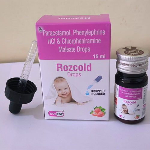 ROZCOLD Oral Drops