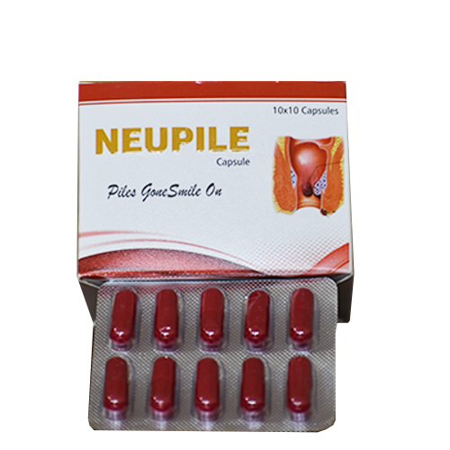 NUPILE Capsules