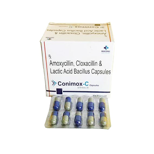 CONIMOX C Capsules