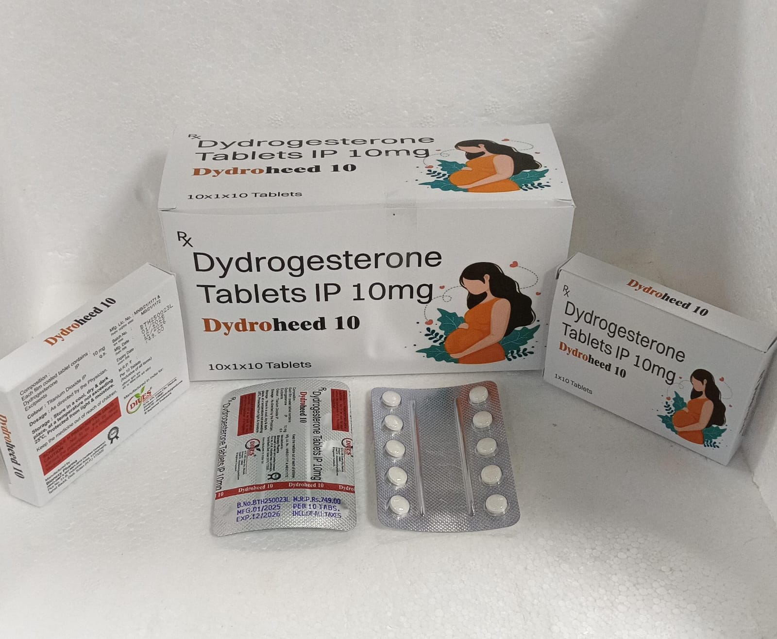 DYDROHEED-10