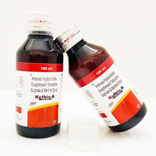 KUFBIS-A 100ml  Syrup