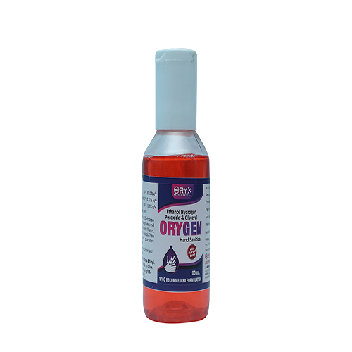 Orygen 100ml Hand Sanitizer