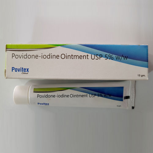 POVITEX-Ointments
