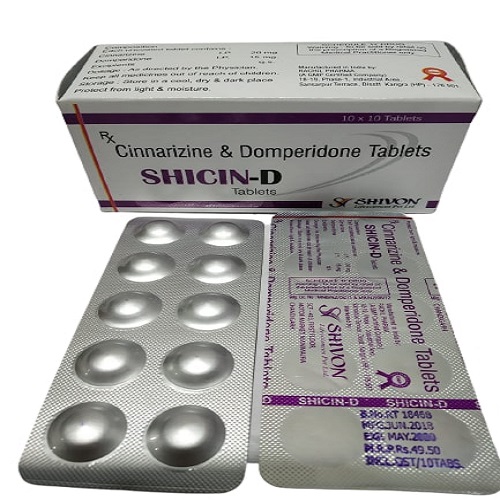 SHICIN-D Tablets