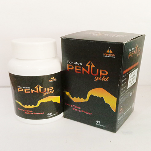 PENUP GOLD Capsules