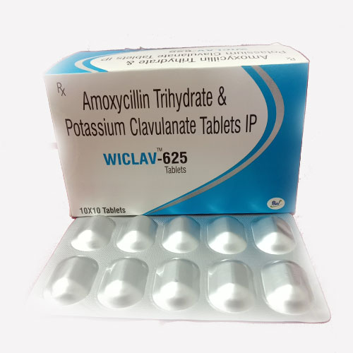 WICLAV-625 Tablets