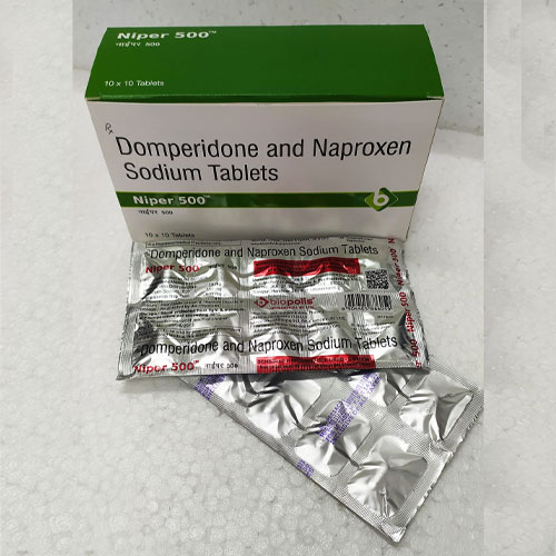 Niper-500 Tablets