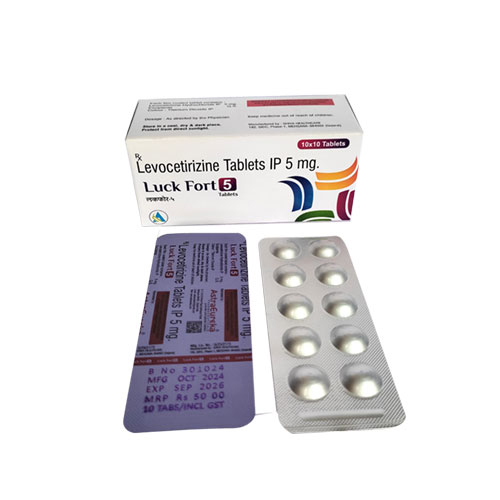 LUCK FORTE-5 TABLETS