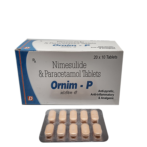 ORNIM-P Tablets