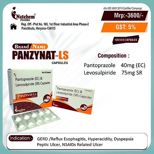 PANZYNAT-LS CAPSULES