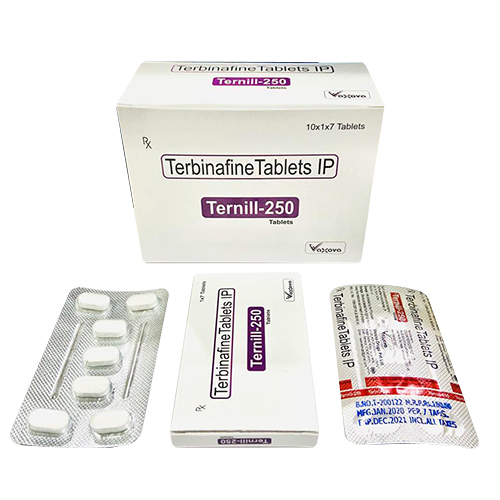 Ternil-250 Tablets