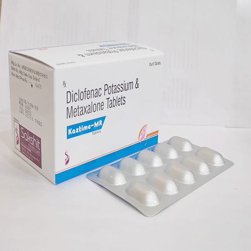 KAZTIME-MR Tablets