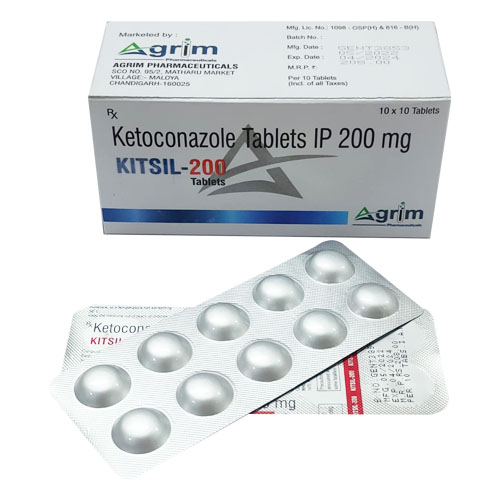 KITSIL-200 Tablets