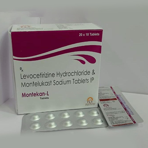 MONTEKAN-L Tablets