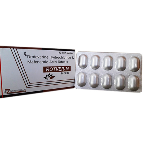 ROTVER-M Tablets