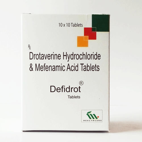 DEFIDROT Tablets