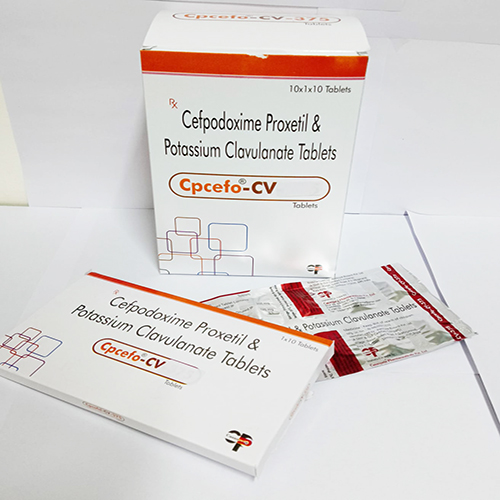 CPCEFO™-CV Tablets