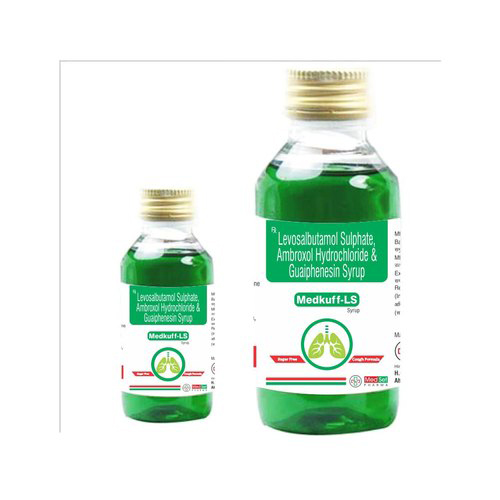 MEDKUFF-LS Syrup