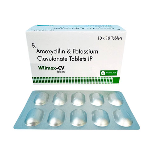 WILMOX-CV TABLETS