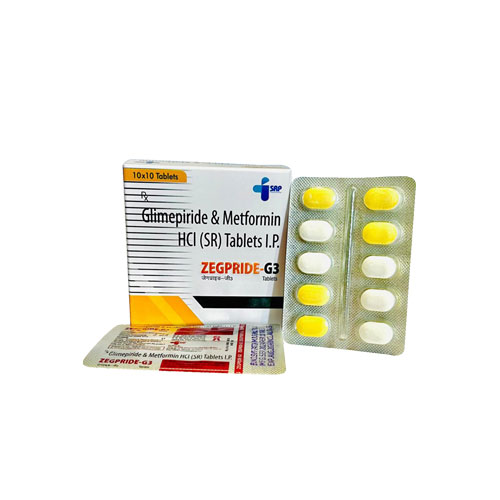 ZEGPRIDE-G3 TABLETS