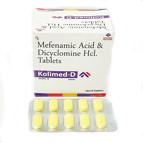 KOLIMED D Tablets