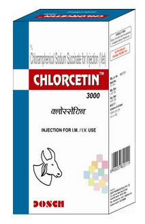 Chlorcetin Injections