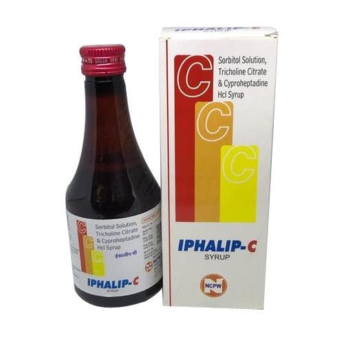 Iphalip-C Syrup