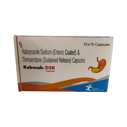 Rabmak-DSR Capsules