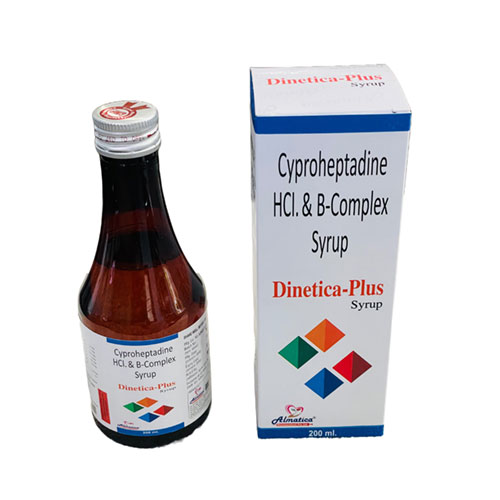 DINETICA-PLUS SYRUP