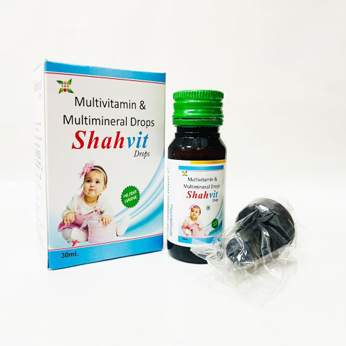 SHAHVIT Drops