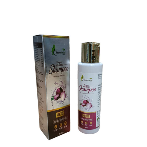 ROSPEX ONION SHAMPOO