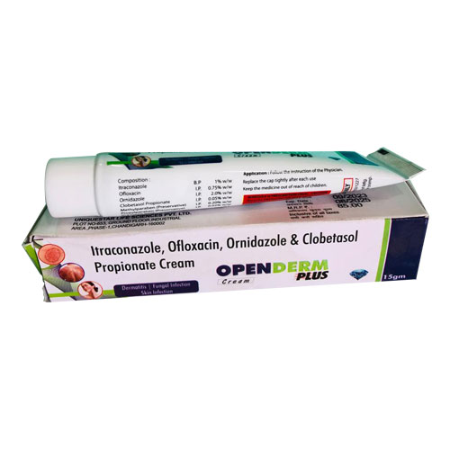 OPEN DERM PLUS CREAM